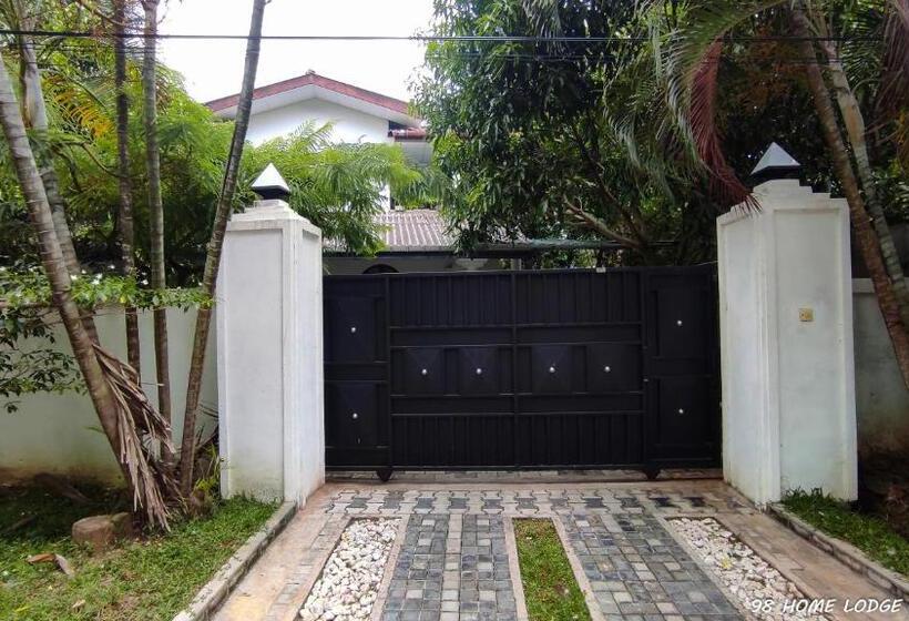 Pensió 98 Home Lodge Dambulla