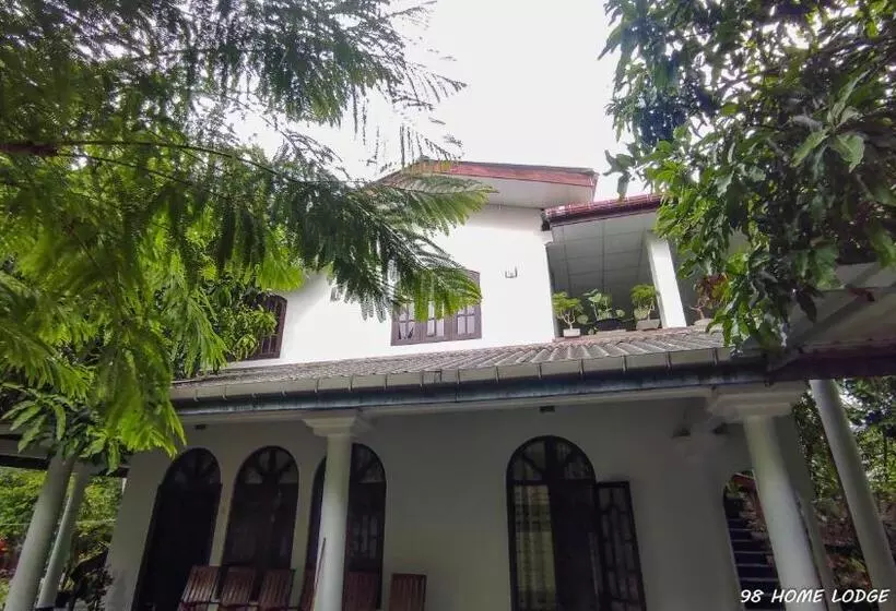 پانسیون 98 Home Lodge Dambulla