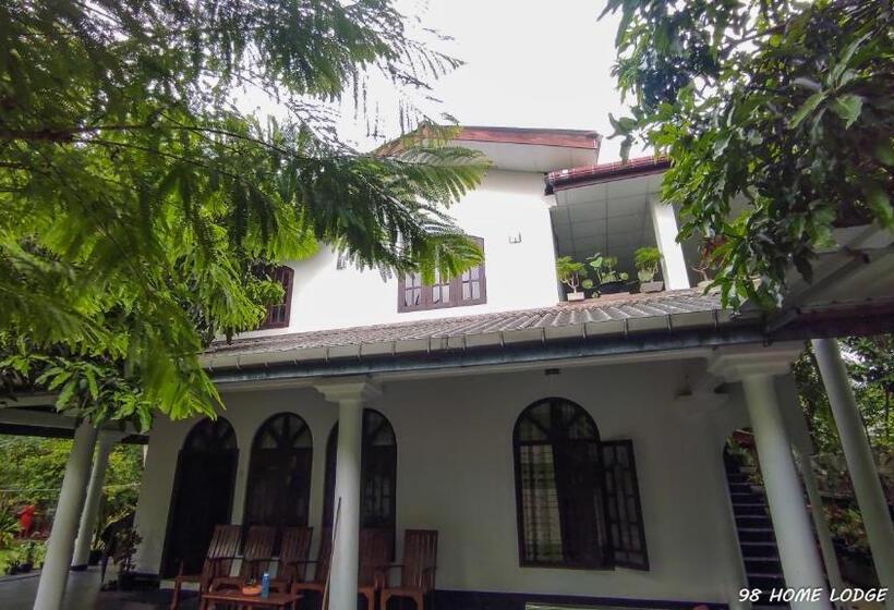 Pensió 98 Home Lodge Dambulla