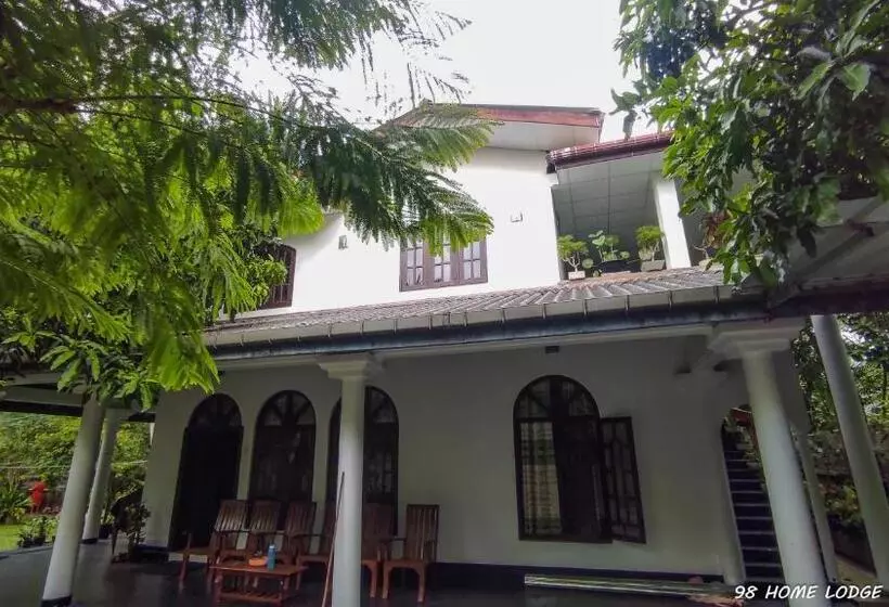 پانسیون 98 Home Lodge Dambulla