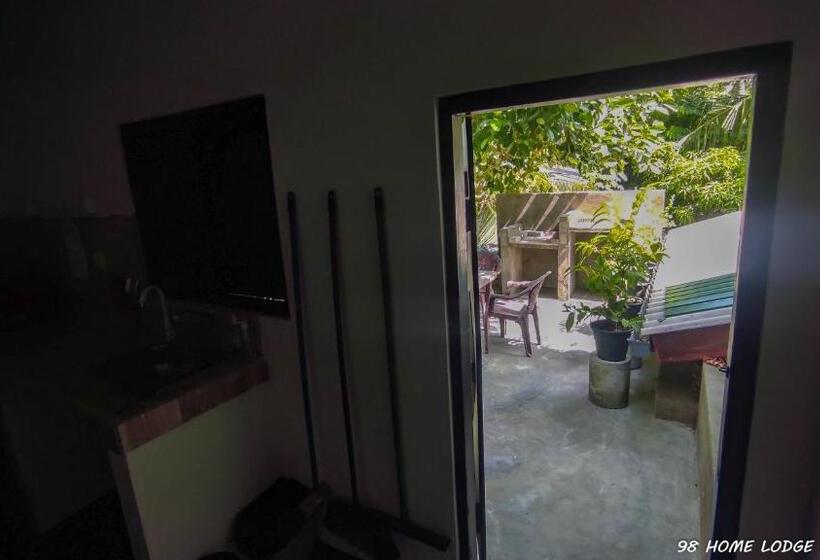 Pensió 98 Home Lodge Dambulla