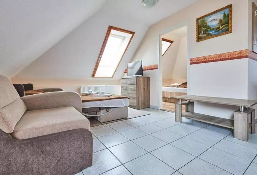 Majatalo Ada Apartmanház