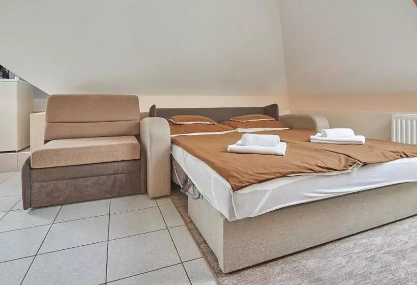 Majatalo Ada Apartmanház