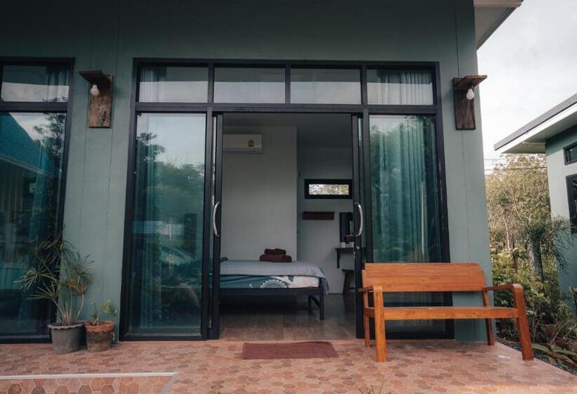 פנסיון Baan Laanta@lanta