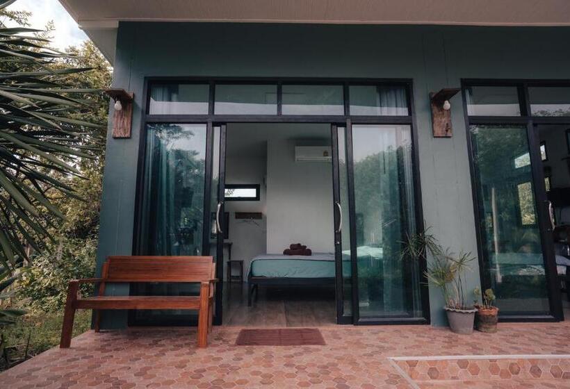 פנסיון Baan Laanta@lanta