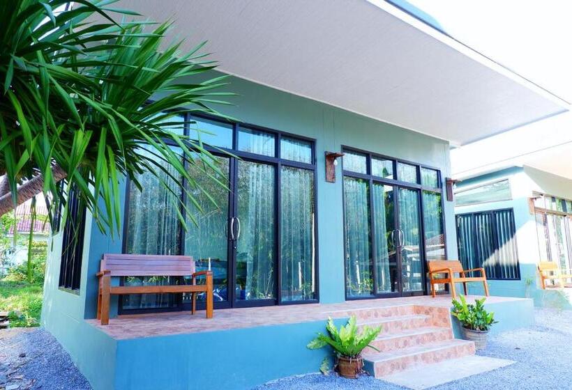 פנסיון Baan Laanta@lanta