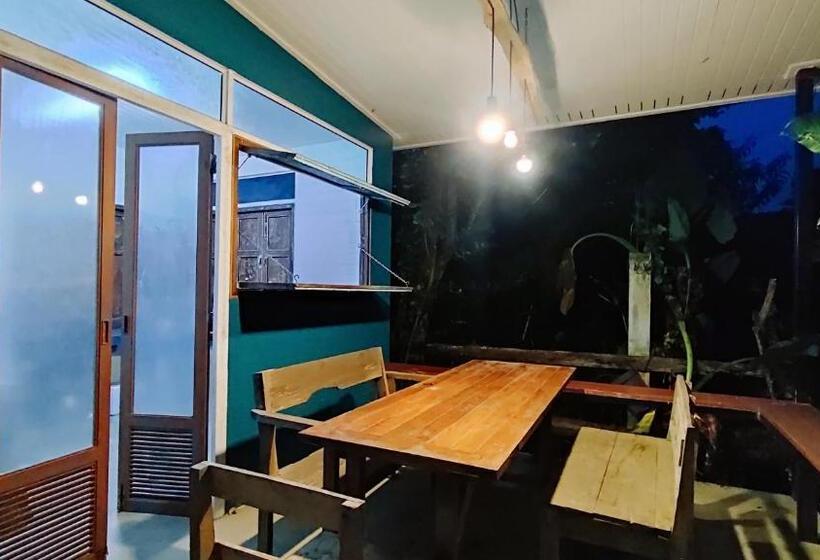 פנסיון Baan Laanta@lanta