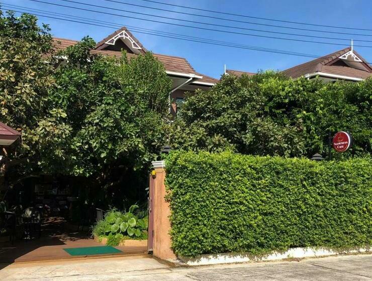 פנסיון Back To Nature Aonang Boutique Pool Villa