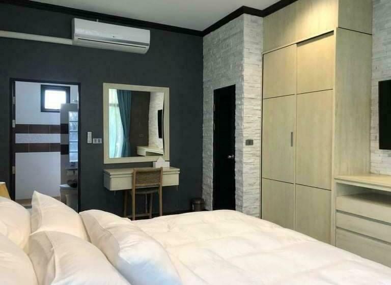 פנסיון Back To Nature Aonang Boutique Pool Villa