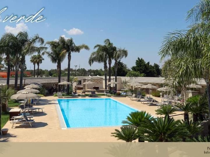 פנסיון Egò Salento