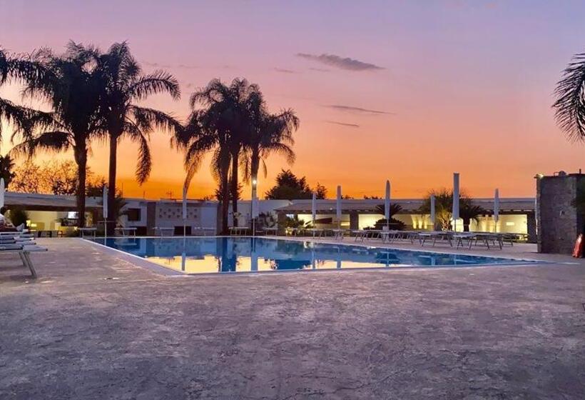 פנסיון Egò Salento