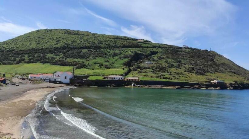 بنسيون Mar Rosa Terraço Vista Praia