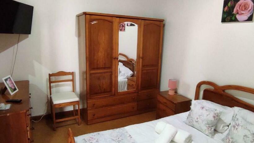 بنسيون Mar Rosa Terraço Vista Praia