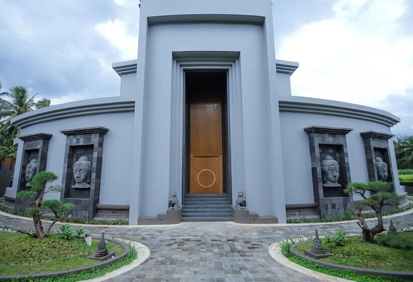 Resort Le Temple Borobudur