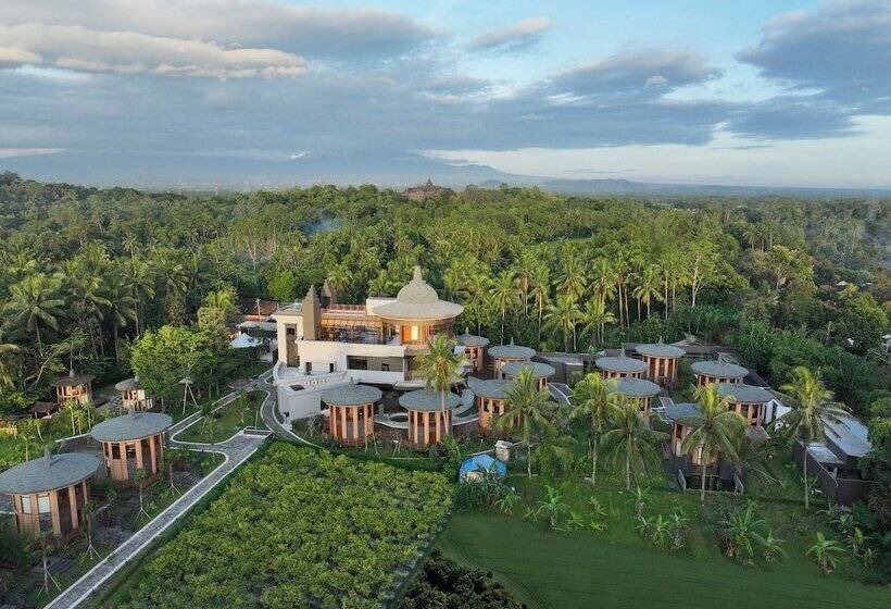 Resort Le Temple Borobudur