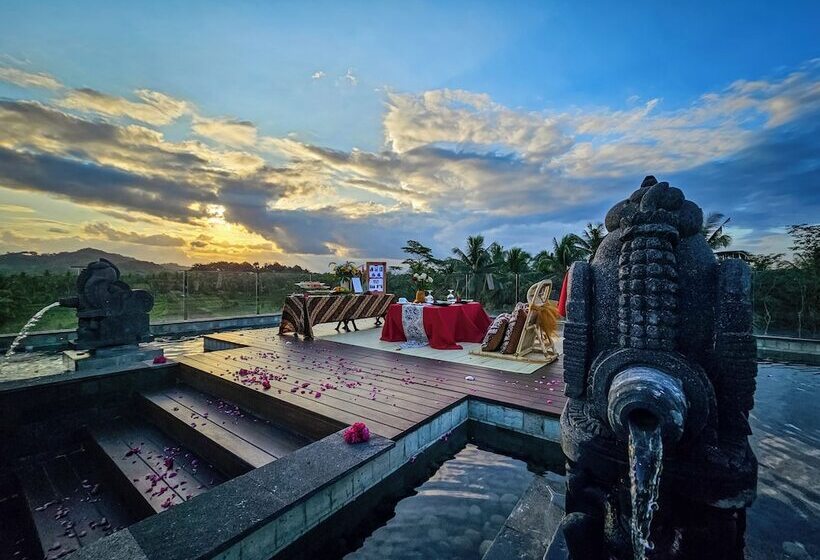 Resort Le Temple Borobudur