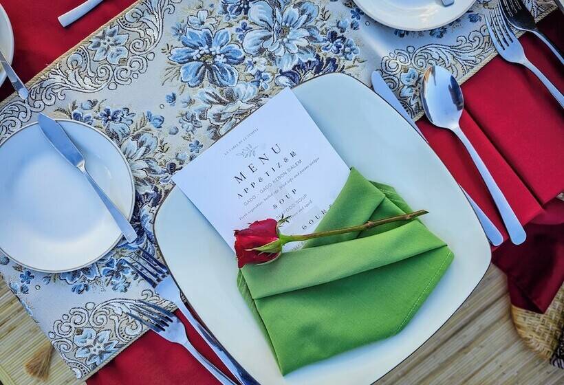 Resort Le Temple Borobudur