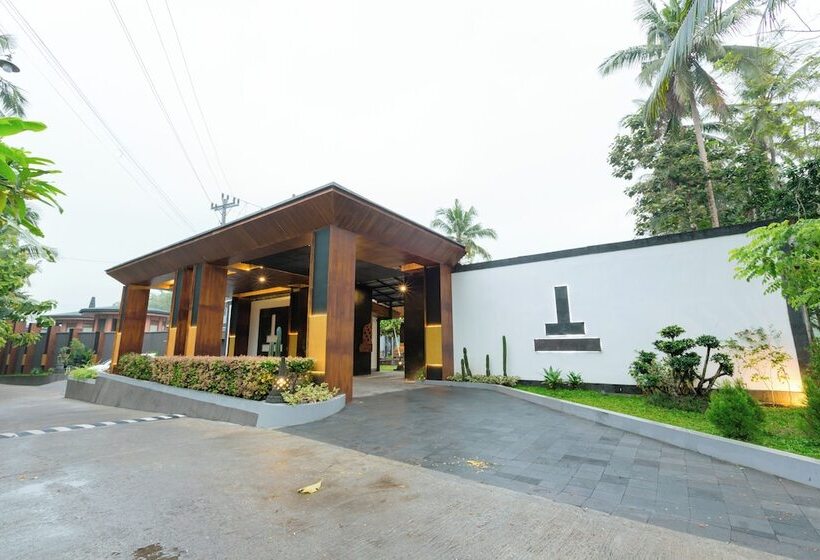 Resort Le Temple Borobudur