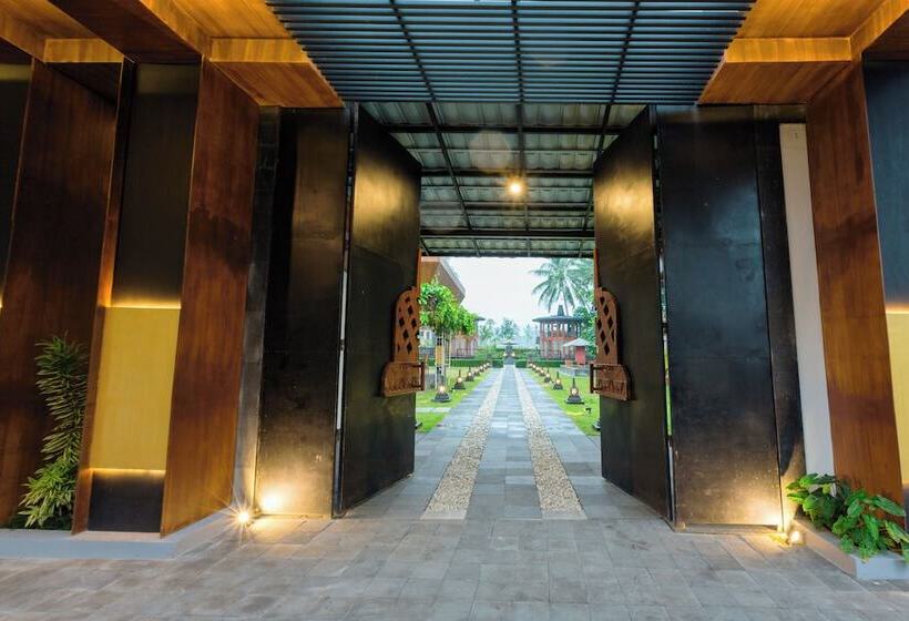 Resort Le Temple Borobudur