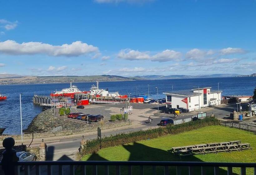Royal Marine Hotel Dunoon