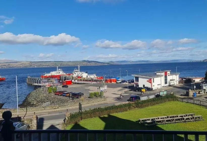 Royal Marine Hotel Dunoon