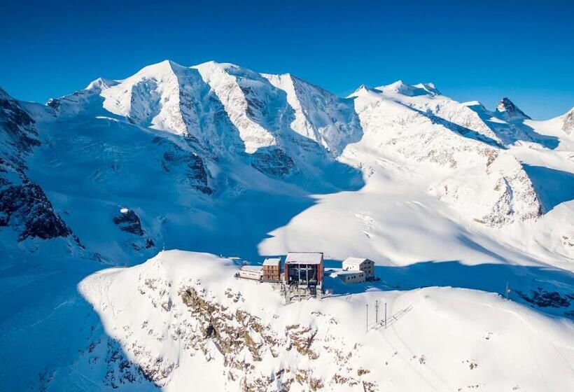 Hostel Berghaus Diavolezza