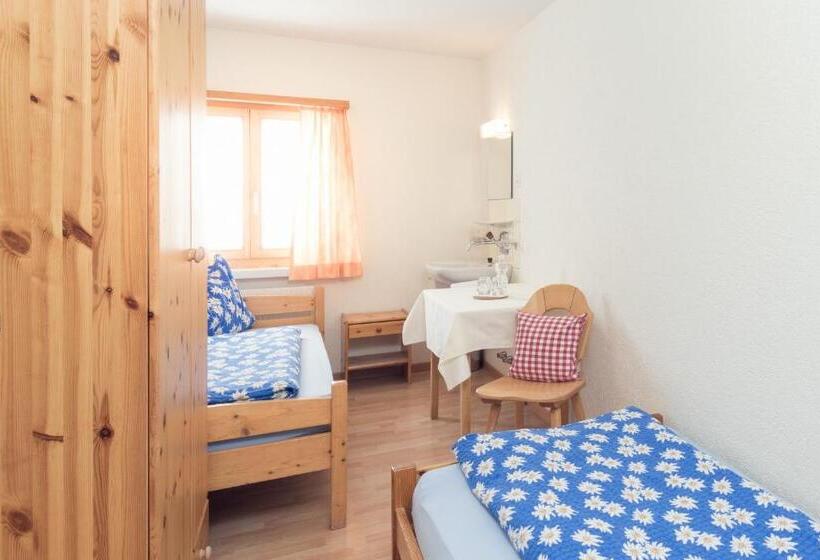 Hostel Berghaus Diavolezza