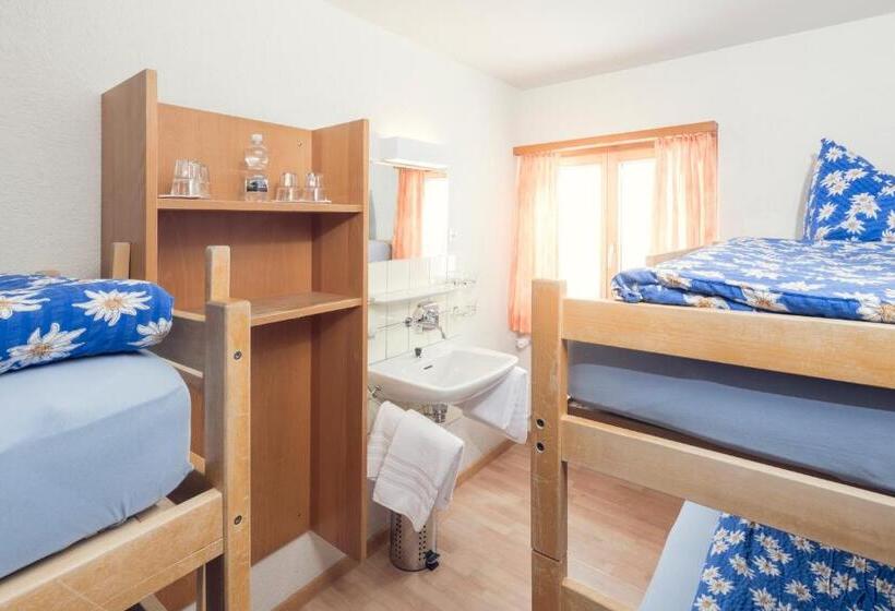 Hostel Berghaus Diavolezza