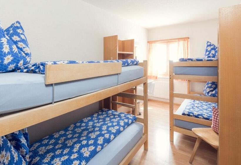 Hostel Berghaus Diavolezza
