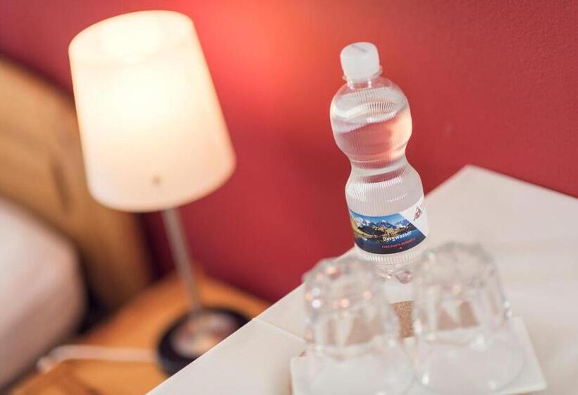 Hostel Berghaus Diavolezza