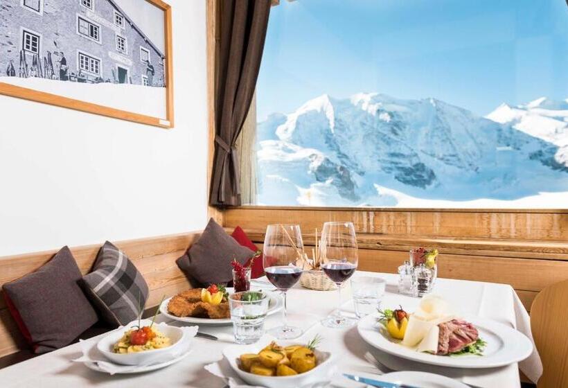 Hostel Berghaus Diavolezza