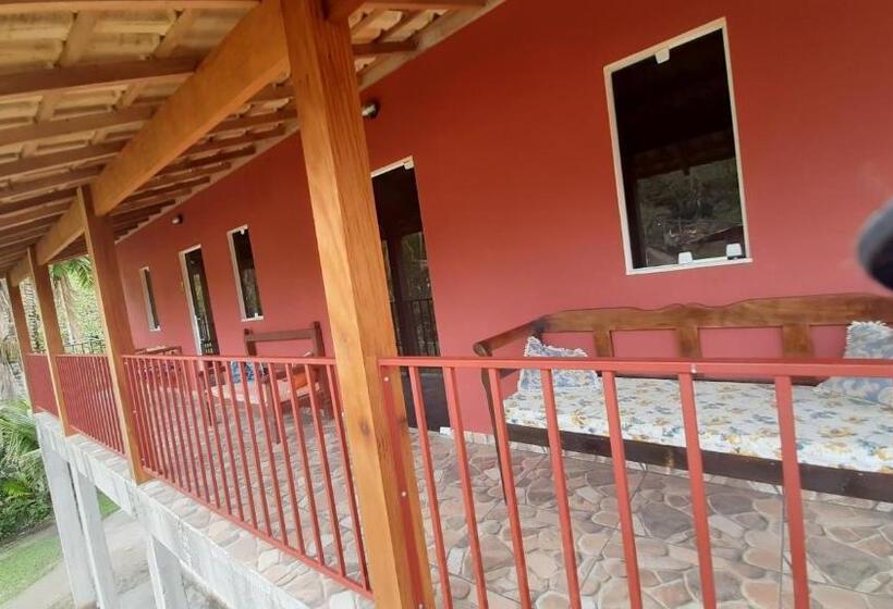 ユースホステル Pousada Recanto Da Lu