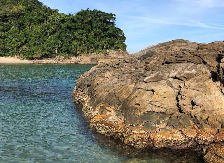 ユースホステル Pousada Recanto Da Lu