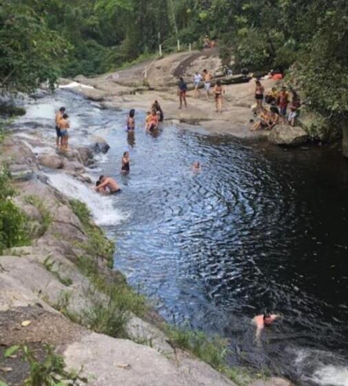 ユースホステル Pousada Recanto Da Lu