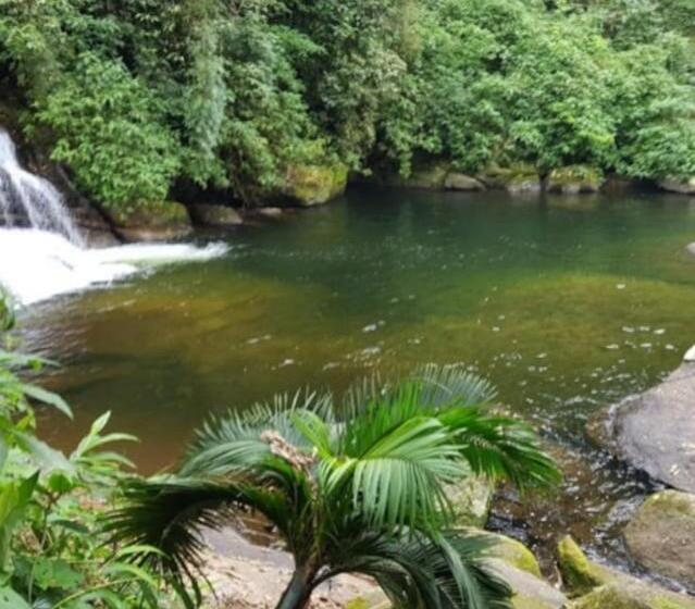 ユースホステル Pousada Recanto Da Lu