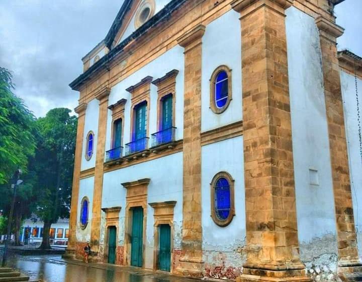 ユースホステル Pousada Recanto Da Lu