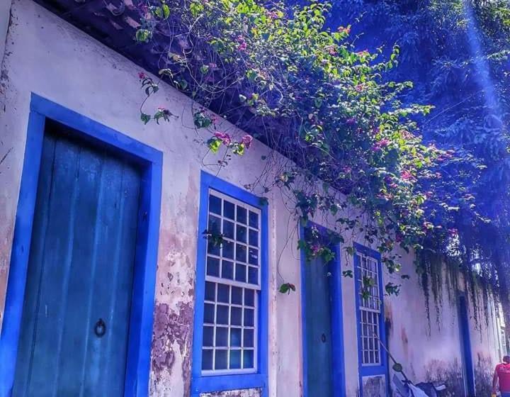 ユースホステル Pousada Recanto Da Lu