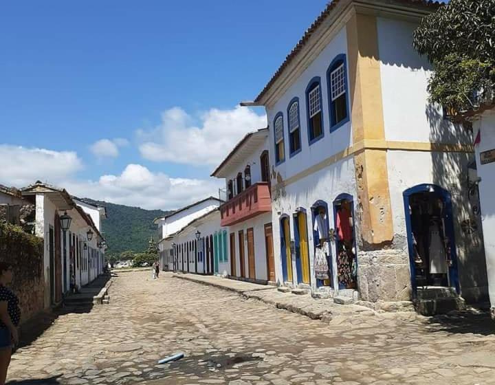 ユースホステル Pousada Recanto Da Lu