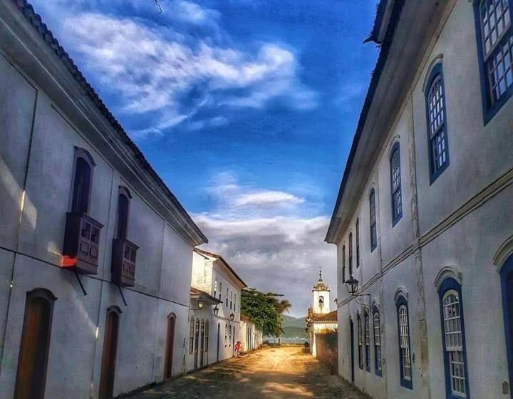 ユースホステル Pousada Recanto Da Lu