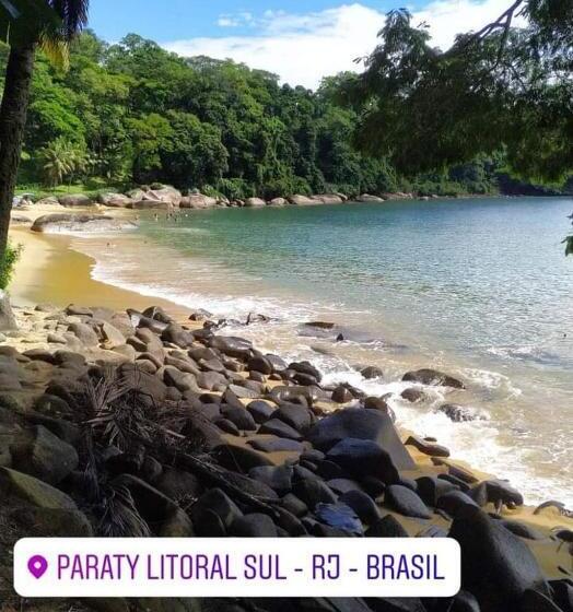 ユースホステル Pousada Recanto Da Lu