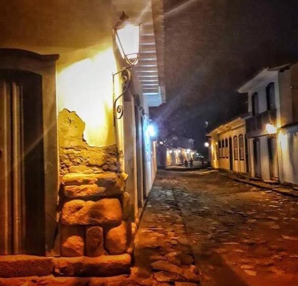 ユースホステル Pousada Recanto Da Lu