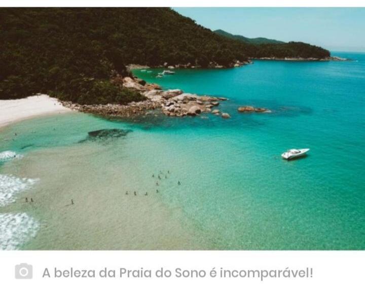 ユースホステル Pousada Recanto Da Lu