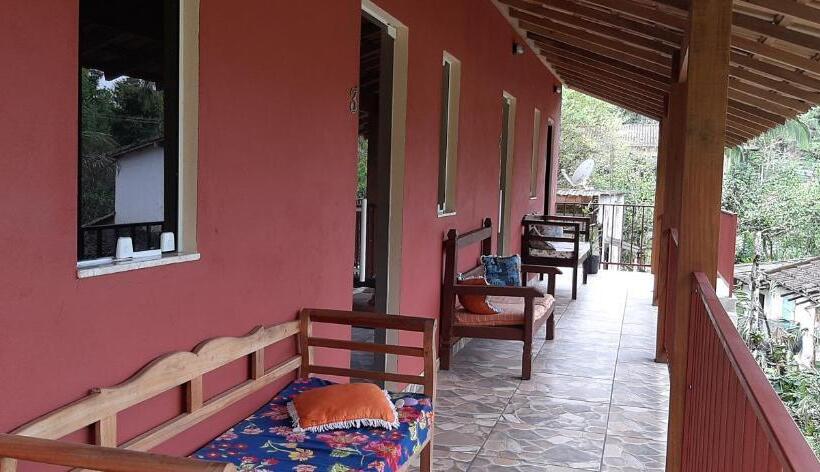 ユースホステル Pousada Recanto Da Lu