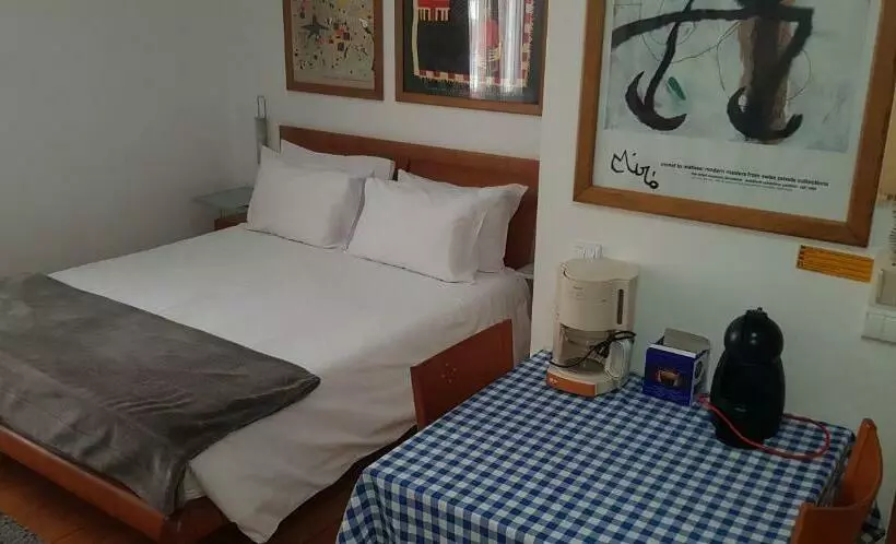 Apartamentos Turisticos Avenue Park