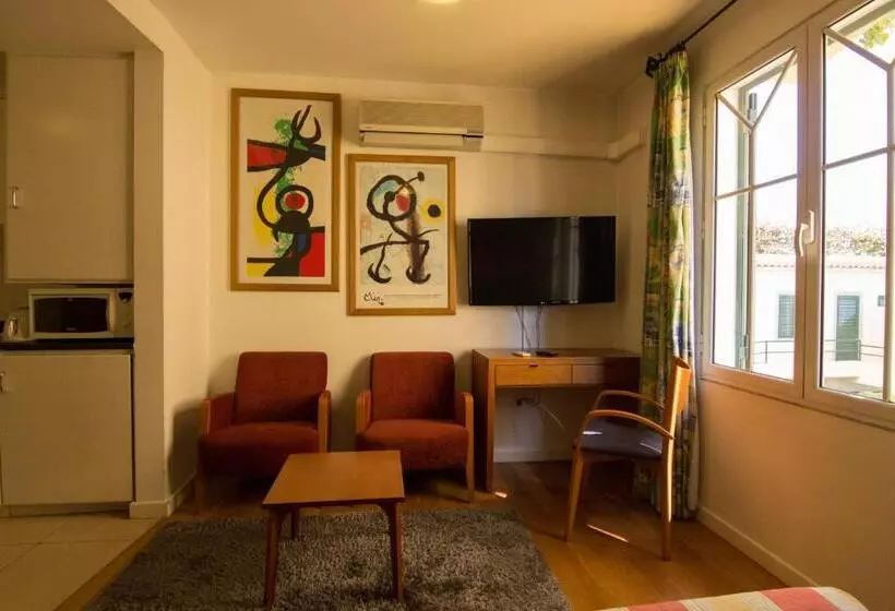 Apartamentos Turisticos Avenue Park