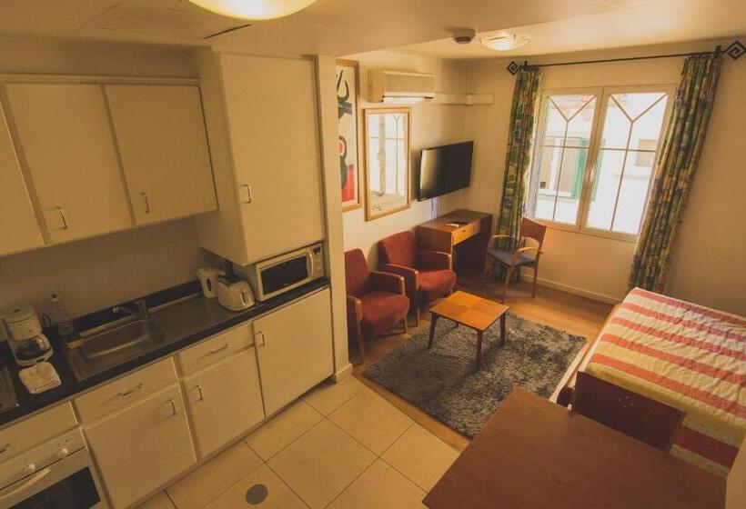 Apartamentos Turisticos Avenue Park