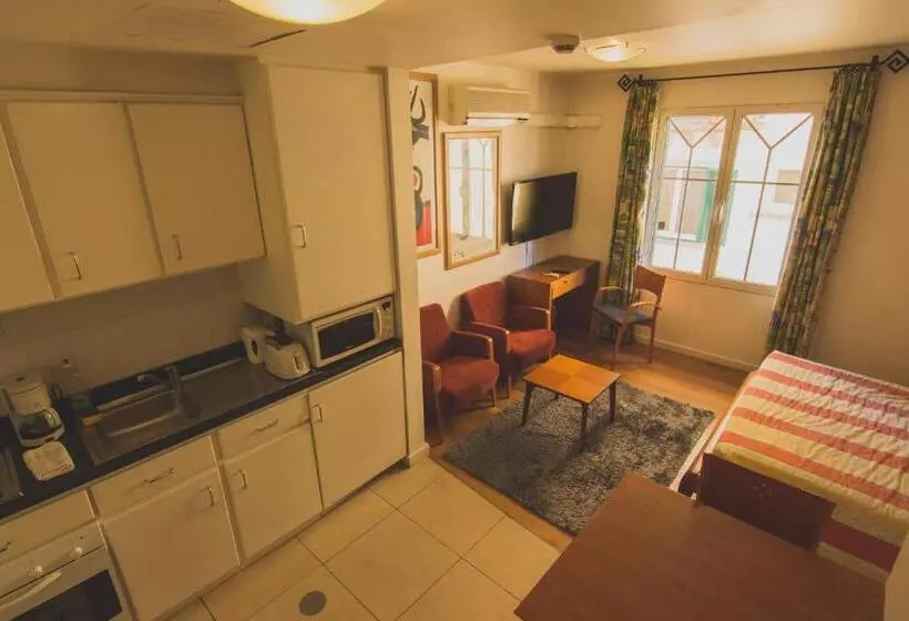 Apartamentos Turisticos Avenue Park