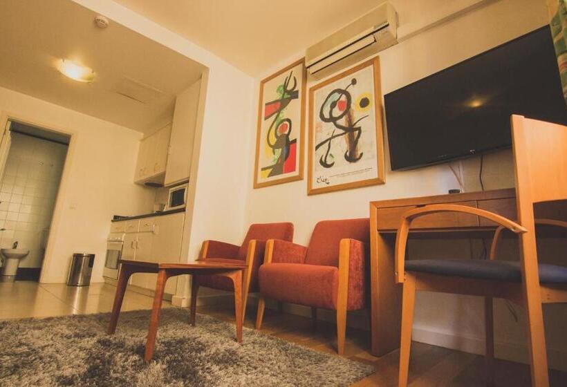 Apartamentos Turisticos Avenue Park