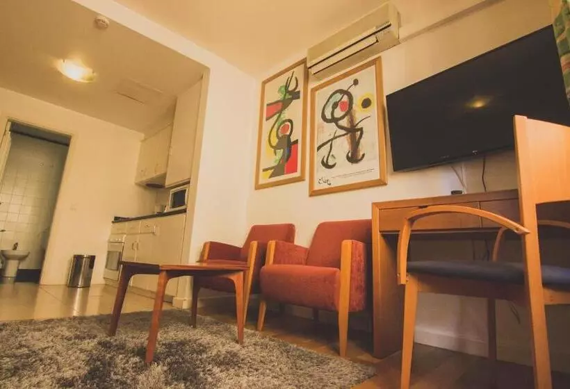 Apartamentos Turisticos Avenue Park