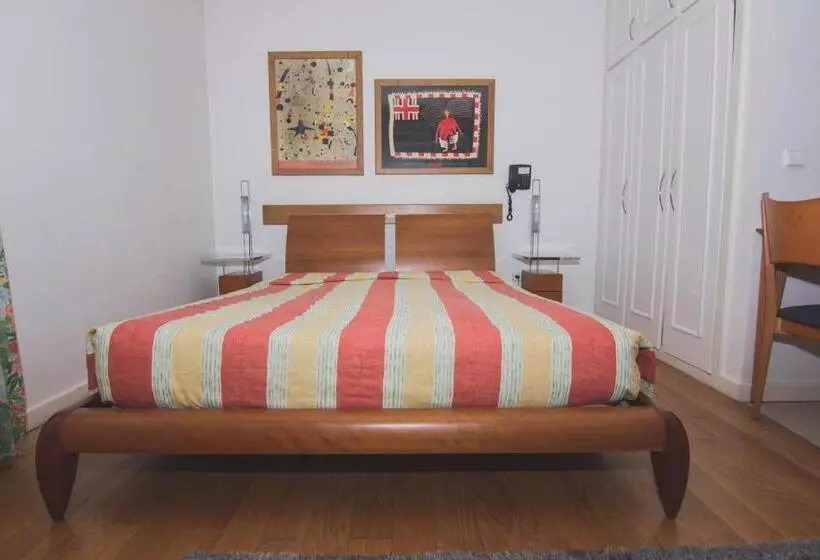 Apartamentos Turisticos Avenue Park